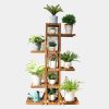 WOODJOYS 6-Tier Flower Display