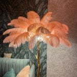 OTRIC Luxurious LED Floor Lamp