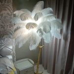 OTRIC Luxurious LED Floor Lamp