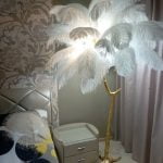 OTRIC Luxurious LED Floor Lamp