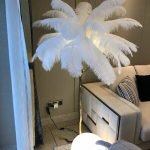 OTRIC Luxurious LED Floor Lamp