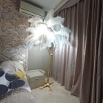 OTRIC Luxurious LED Floor Lamp