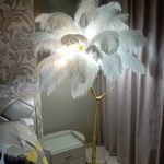 OTRIC Luxurious LED Floor Lamp