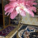 OTRIC Luxurious LED Floor Lamp