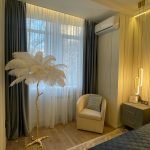 OTRIC Luxurious LED Floor Lamp