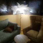 OTRIC Luxurious LED Floor Lamp
