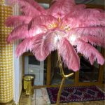 OTRIC Luxurious LED Floor Lamp