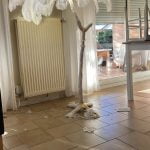 OTRIC Luxurious LED Floor Lamp