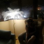 OTRIC Luxurious LED Floor Lamp