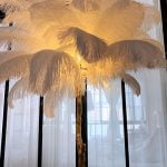 OTRIC Luxurious LED Floor Lamp