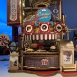 CHOCORY 3D Marble Run Wooden Puzzle