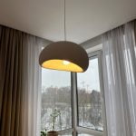 JAWABI Wabi-Sabi Chandelier
