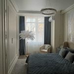 OTRIC Luxurious LED Floor Lamp