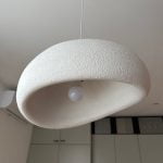 JAWABI Wabi-Sabi Chandelier