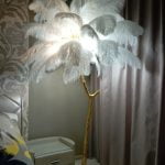 OTRIC Luxurious LED Floor Lamp