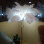 OTRIC Luxurious LED Floor Lamp