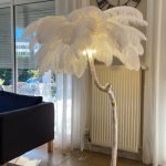 OTRIC Luxurious LED Floor Lamp