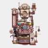 CHOCORY 3D Marble Run Wooden Puzzle__00 CHOCORY 3D Marble Run Wooden Puzzle