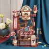 CHOCORY 3D Marble Run Wooden Puzzle__01 CHOCORY 3D Marble Run Wooden Puzzle