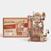 CHOCORY 3D Marble Run Wooden Puzzle__07 CHOCORY 3D Marble Run Wooden Puzzle