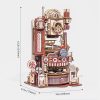 CHOCORY 3D Marble Run Wooden Puzzle__08 CHOCORY 3D Marble Run Wooden Puzzle
