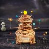 DISCOVERIOUS 3D Mechanical Orrery