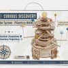 DISCOVERIOUS 3D Mechanical Orrery