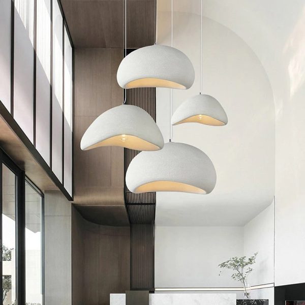JAWABI Wabi-Sabi Chandelier