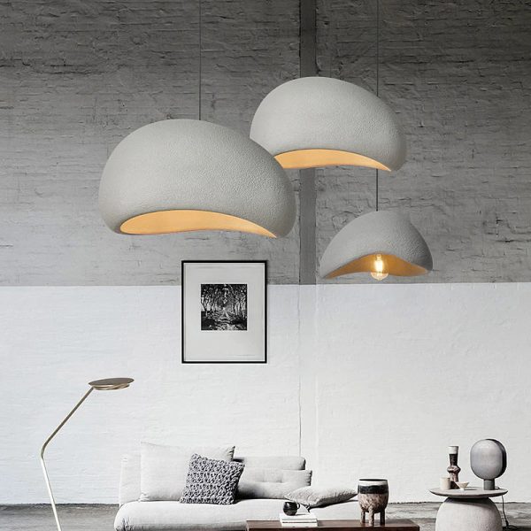 JAWABI Wabi-Sabi Chandelier
