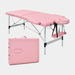 RELAXER 84L Portable Massage Table_Main RELAXER 84"L Portable Massage Table