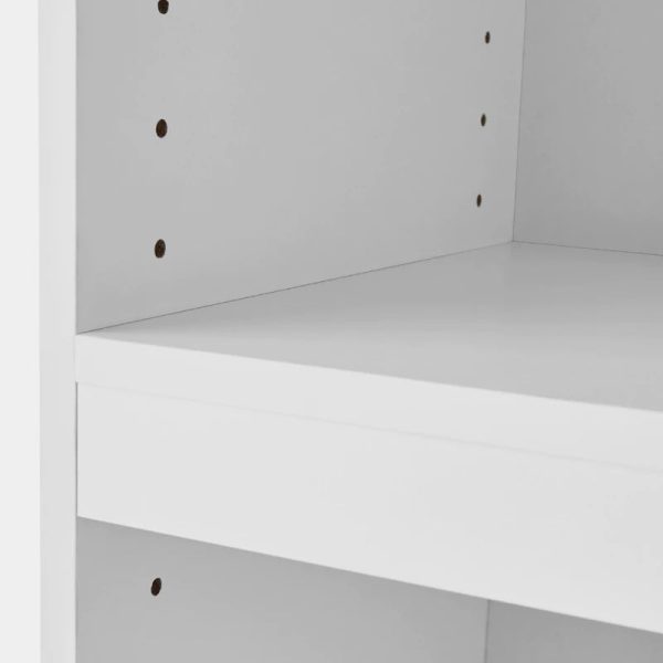 STAKA Mainstays Framed Bookcase