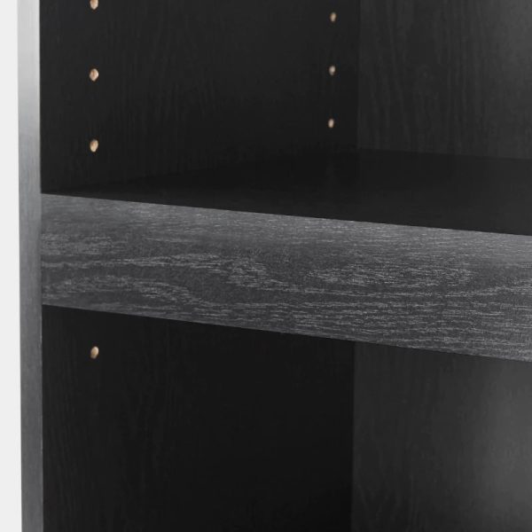 STAKA Mainstays Framed Bookcase