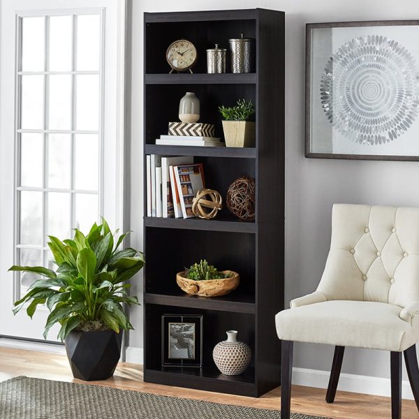 STAKA Mainstays Framed Bookcase