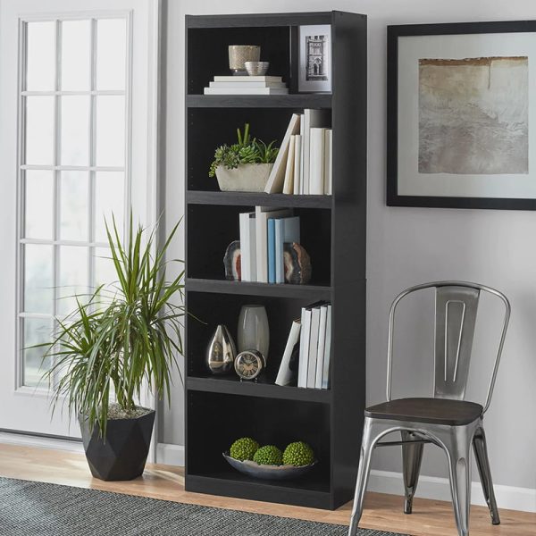 STAKA Mainstays Framed Bookcase