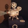 VSCOPE 3D Retro Film Projector