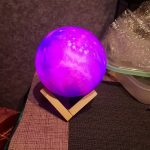 NISKY 3D Galaxy Moon Light