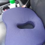 CURVN Orthopedic Seat Cushion
