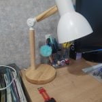 LAKS Reading Desk Lamp
