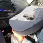 CURVN Orthopedic Seat Cushion