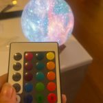 NISKY 3D Galaxy Moon Light