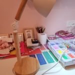 LAKS Reading Desk Lamp
