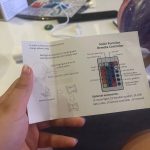 NISKY 3D Galaxy Moon Light