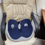 COMFYLITE U-Shaped Seat Cushion