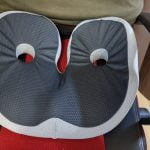 COMFYLITE U-Shaped Seat Cushion