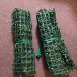 ARTIFLORA Backyard Privacy Fence