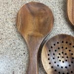 LADA Thai Teak Cooking Tool Set