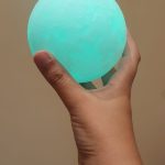 NISKY 3D Galaxy Moon Light