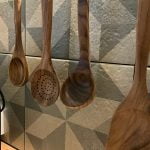 LADA Thai Teak Cooking Tool Set