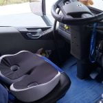 COMFYLITE U-Shaped Seat Cushion