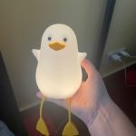 LITDUCK LED Night Lamp